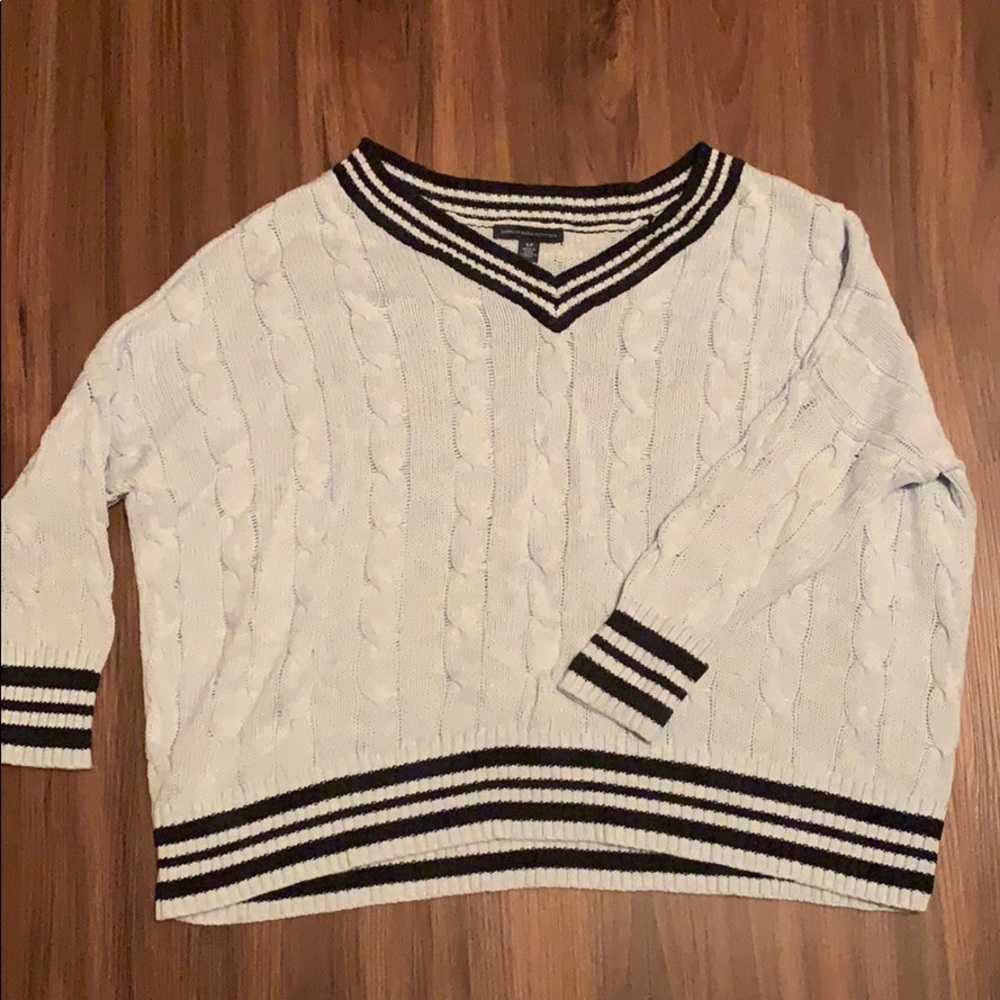 American Eagle vintage oversized baggy sweater
